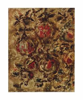 André Masson - Grenades