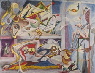 André Masson - Hôtel Des Automates