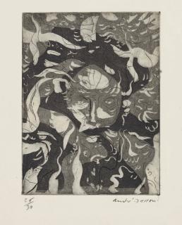 Andre Masson - Improvisation