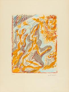 André Masson - Konvolut von 2 Arbeiten