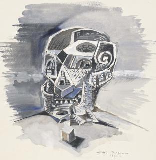 André Masson - La Citadelle