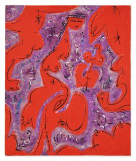 André Masson - La Femme Multiplée