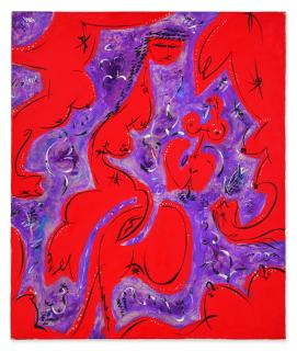 André Masson - La Femme Multiplée