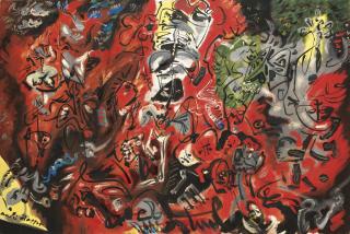 André Masson - La Guerre Des Paysans