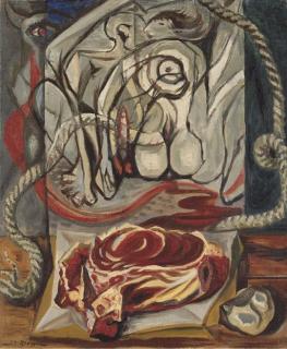 André Masson - La Légende de Thésée