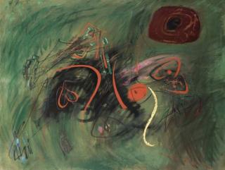 André Masson - L\'Amour À la Campagne