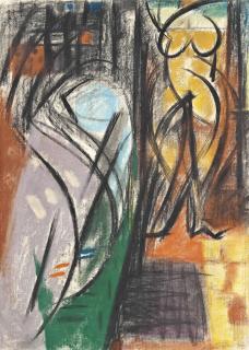 André Masson - Le Lever