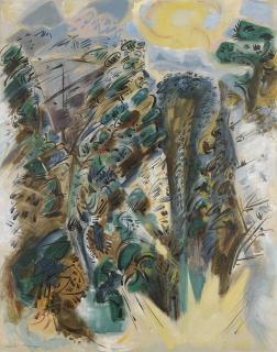 André Masson - Le Thonolet