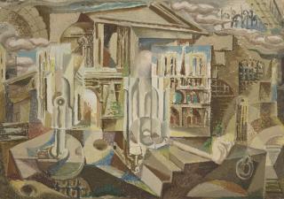 André Masson - Les cartes postales