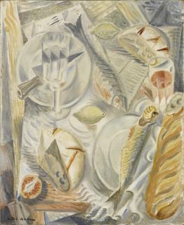 André Masson - Les Poissons