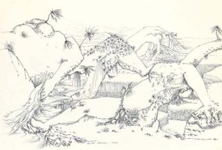 Andre Masson - Martinique