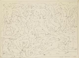 André Masson - Massacre