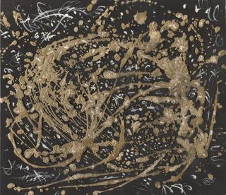 André Masson - Métamorphose Souterraine