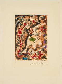 André Masson - Ohne Titel.
