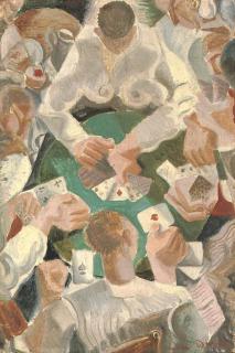 André Masson - Partie de cartes