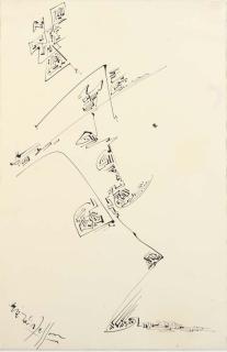 André Masson - Personnage