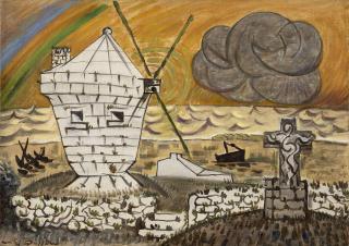 André Masson - Pontivy