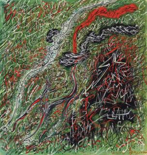 André Masson - Rapt