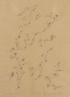 André Masson - Sans titre