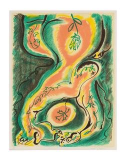 André Masson - Sans Titre