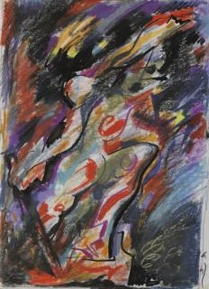 André Masson - Sans Titre