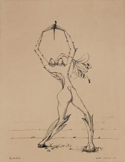 André Masson - Solitude