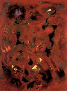 André Masson - Sorciers