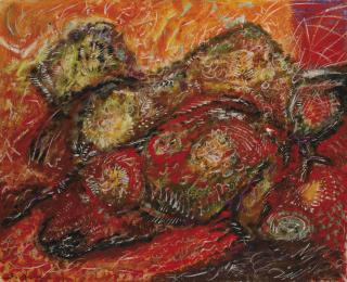 André Masson - Talus