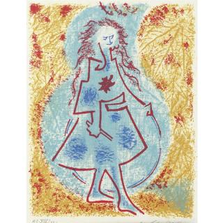 André Masson - Une Etoile De Craie (Cramer  Bks. 97)