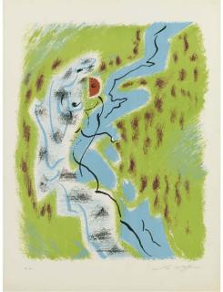 Andre Masson - [Untitled]