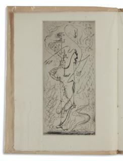 André Masson - Ximenès Malinjoude. Paris : Éditions De La Galerie Simon, 1927
