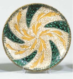 Andre Metthey - Assiette