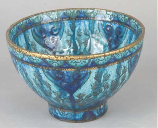 Andre Metthey - Coupe Sur Talon