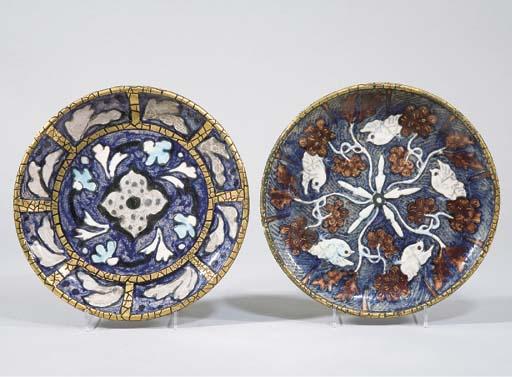 Andre Metthey - Deux Assiettes