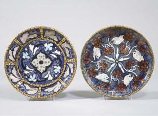 Andre Metthey - Deux Assiettes