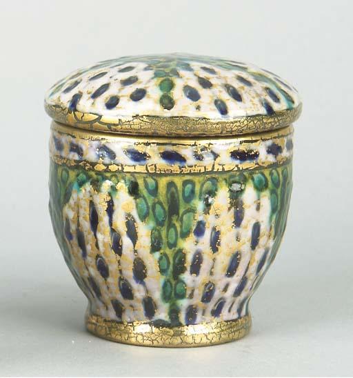 Andre Metthey - Pot Couvert