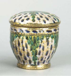 Andre Metthey - Pot Couvert