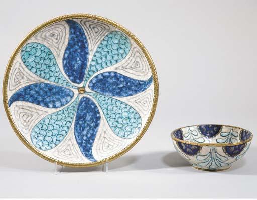 Andre Metthey - Un Plat Et Un Bol