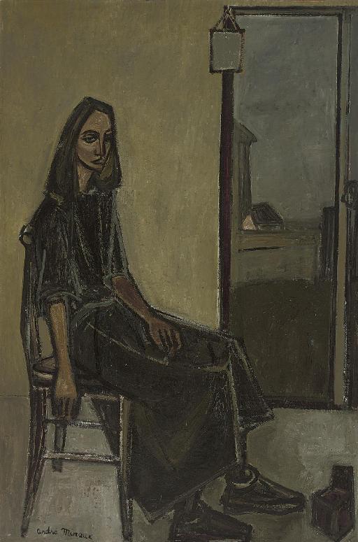 André Minaux - Femme