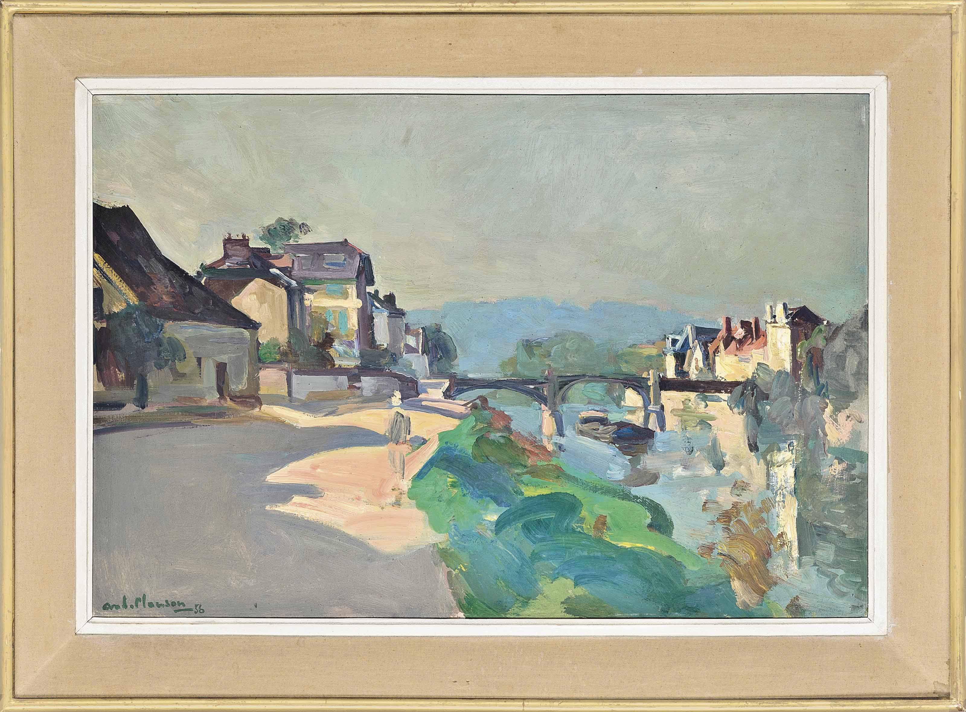 André Planson - La Ferté En Septembre