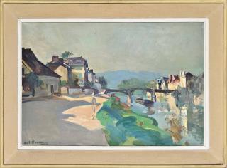 André Planson - La Ferté En Septembre