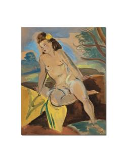 André Planson - Sans Titre