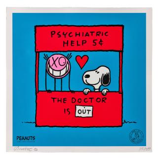 André Saraiva - Mr. A Gives Psychiatric Help