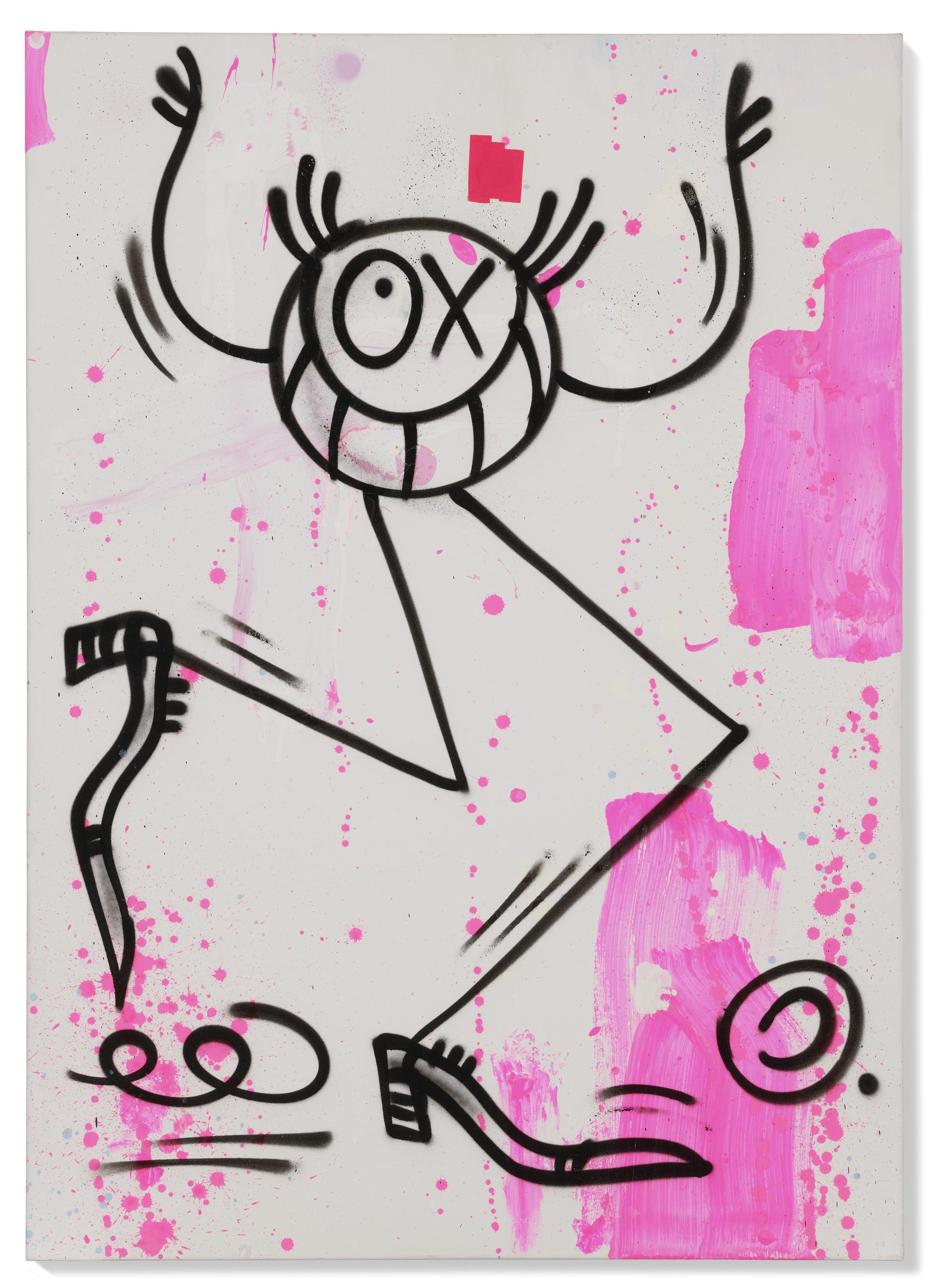 André Saraiva - Running Mr. A