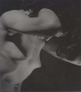 André Steiner - Nude Study, 1950s