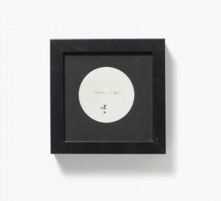 André Thomkins - »dogma i am god«