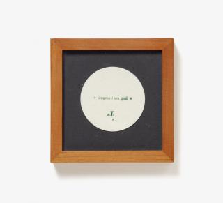 André Thomkins - »Dogma I am god«