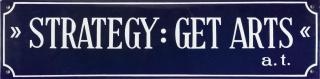 André Thomkins - Strategy: Get Arts.