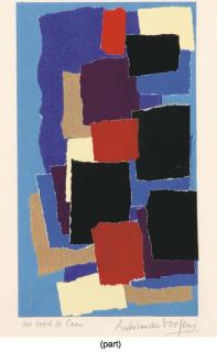 André van der Vossen - Au Bord de L\'Eau