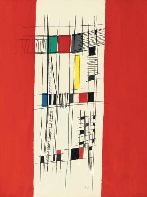 André van der Vossen - Composition